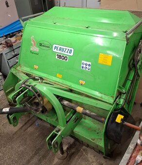 Sekačka za traktor ŽTT - 16/5 - 4
