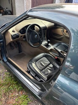 BMW z3 1.9 - 4