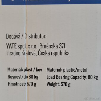 ROTAČNÍ DISK - 4