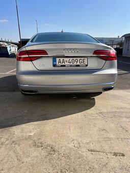 A8 3.0 TDI V6 DPF clean diesel Quattro - 4