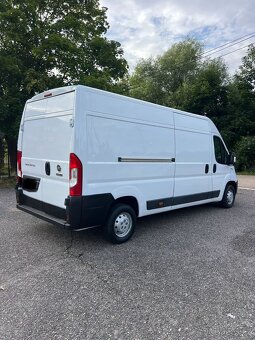 Fiat Ducato 2,3jtd rok výroby 2017 klima - 4