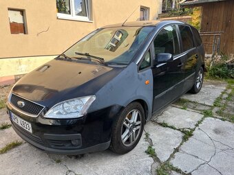 Ford Cmax 1.8 TDCI r.2006 - 4