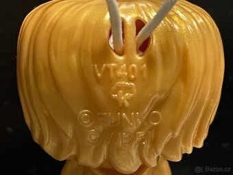 Sbírková zlatá figurka Funko Harry Potter - 4