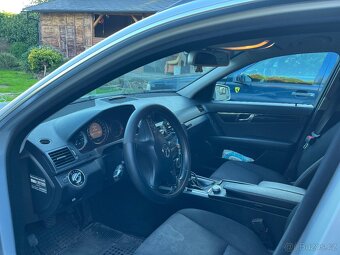 W204 c200cdi - 4