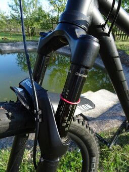 Lehký hliníkový hardtail RB CR 29, jako nové. Velikost L. - 4