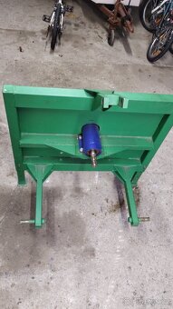 kuželová štípačka, za traktor - 4