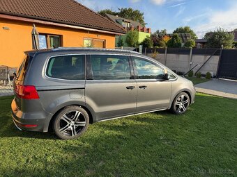 Prodám VW Sharan 2,0 TDi, 103 kW DSG - 4