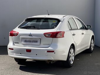 Mitsubishi Lancer 1.6 i ,  86 kW LPG + benzín, 2014 - 4