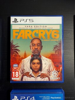 Hry na PlayStation 5 na prodej (Hry na PS5) - 4