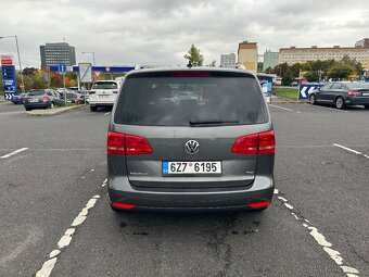 Touran 1.6tdi 77kw - 4