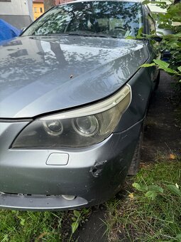 Bmw e60 525D - 4