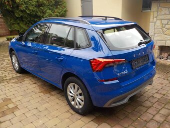Škoda Kamiq 1.0 Tsi 81kw v plné tovární záruce - 4
