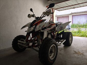 Access Warrior 450R - 4