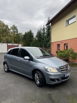 Mercedes Benz B180cdi - 4