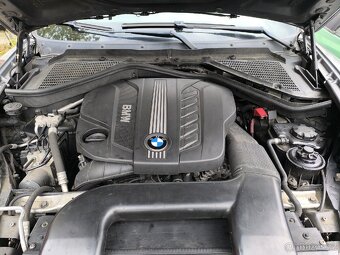 BMW X6 e71 3.0d 180kw veškeré náhradní díly - 4