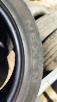 Nexen 275/40 R20 106Y - 4