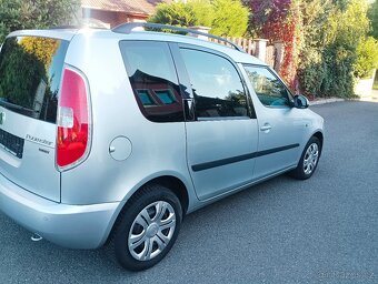 Škoda Roomster 1.2 TSI - 4