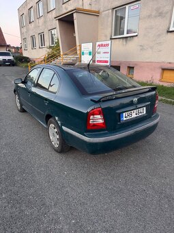 Škoda octavia Lpg - 4