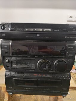 Sony HCD-H771 - 4