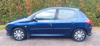 Peugeot 206 1.4 65kw - 4