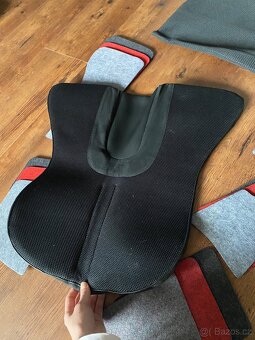 Korekční dečka WINDEREN drezurni - 4