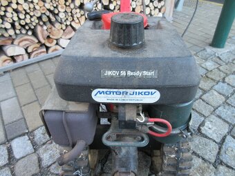 Pohonná jednotka Vari Jikov 56 - 4