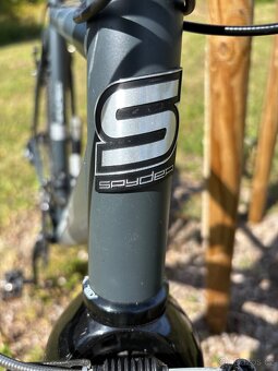 Crossové kolo Spyder (stavba) 28" - 4