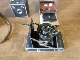 Staré fotoaparáty - 4