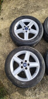 Alu Kola Ford 16" 5x108 - 4