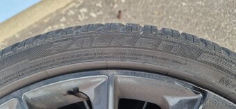 19"kola Carmani 5x112 Zimní pneu Falklen 235/35 R19 - 4