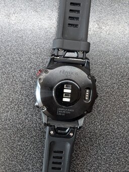 Garmin Fénix 6 PRO - 4