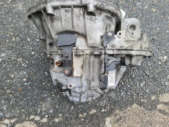 PŘEVODOVKA PF6010 OPEL VIVARO, RENAULT TRAFIC, PRIMASTAR - 4