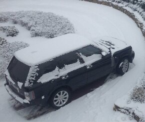 Land Rover Range Rover 3.6 TDV8 L322 Autobiography DPH - 4