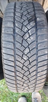 Kola 17" Mazda 6 se zimními pneu - 4