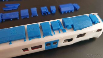 Vláčik Regio panter TT - 4