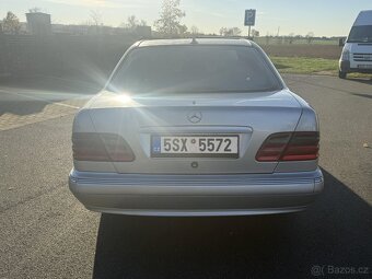 Mercedes Benz E 2.7cdi 125kw +TOP STAV+ - 4
