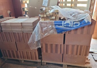 Cihly a překlady na prodej - 4