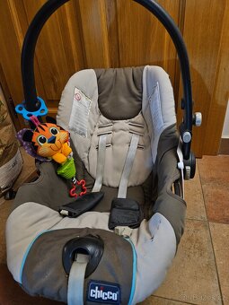 Autosedačka vajíčko - 4