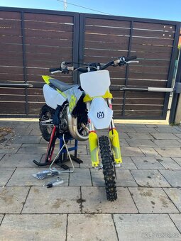 Husqvarna TC 65 2024 - 4