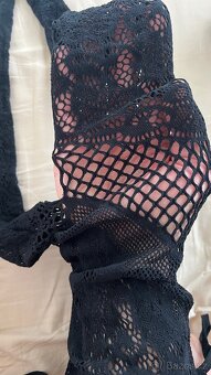 Dámský síťovaný overal vel. L/XL - 4