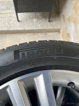 Prodám originál kola ze Škoda Kodiaq r19 zimní - 4