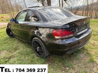 // BMW E82 Coupe 120d M Packet - N47d20a //DÍLY - 4