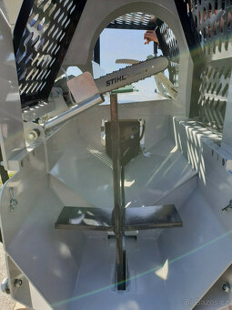 Štípačka/pila/štípačka dřeva Fink HSSA-12TZ s pohonem vývodo - 4