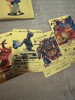 Pokémon TCG - zlaté karty - 4