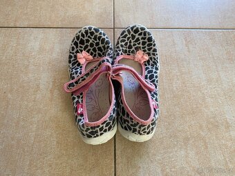 Botasky vel. 31 a bačkory vel. 34 - 4