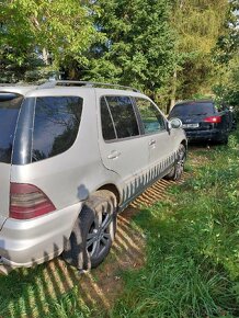 Mercedes w163 Ml - 4