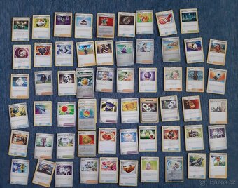 Pokémoní sbírka - 4