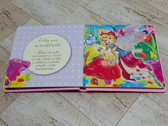 Dětská knížka pro nejmenší - 4