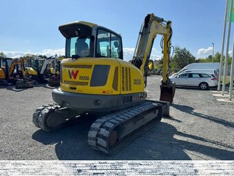 Pásový bagr Wacker Neuson EZ 80 - 4