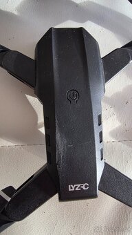 Aerium L900 GPS 4K černý - 4